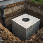 Dogłębny poradnik dotyczący prawidłowego doboru, osadzenia oraz bezpiecznej obsługi betonowego zbiornika na nieczystości